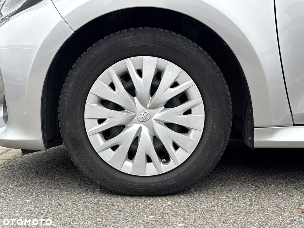 Toyota Yaris Hybrid 1.5 Comfort - 10