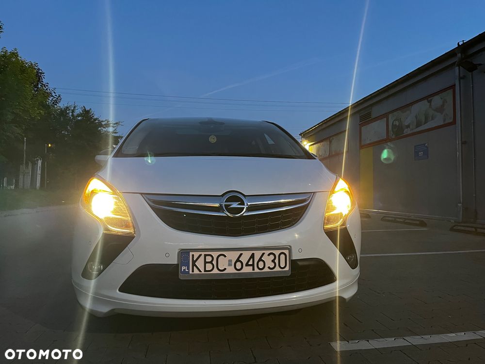 Opel Zafira Tourer 2.0 BITurbo CDTI Start/Stop Sport - 6