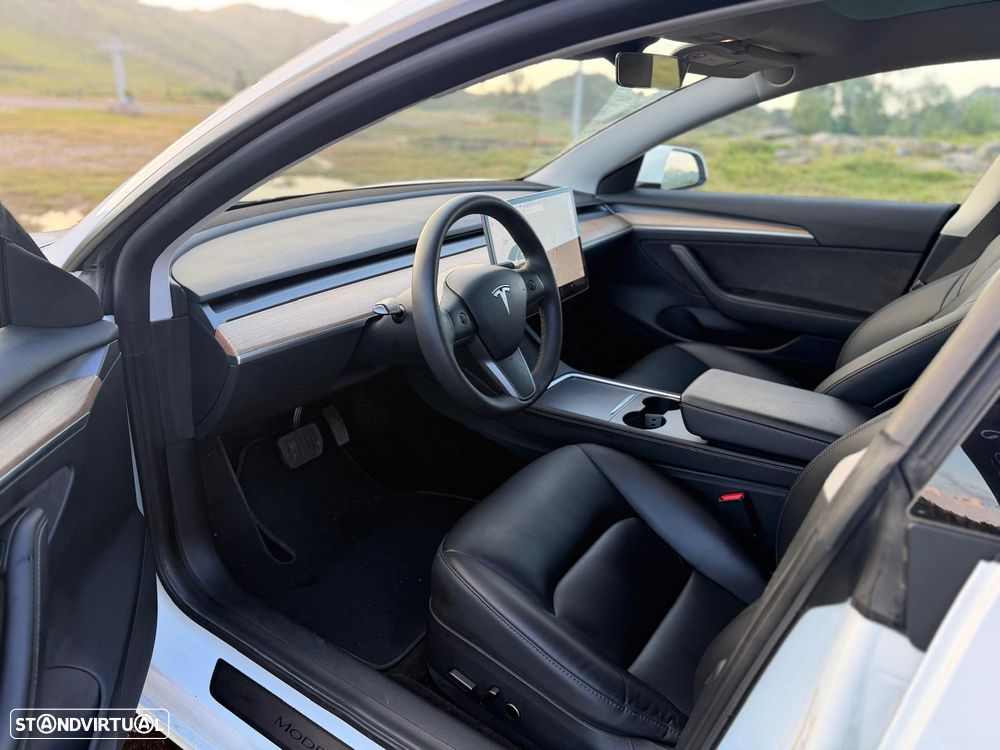 Tesla Model 3 Tração Traseira - 8