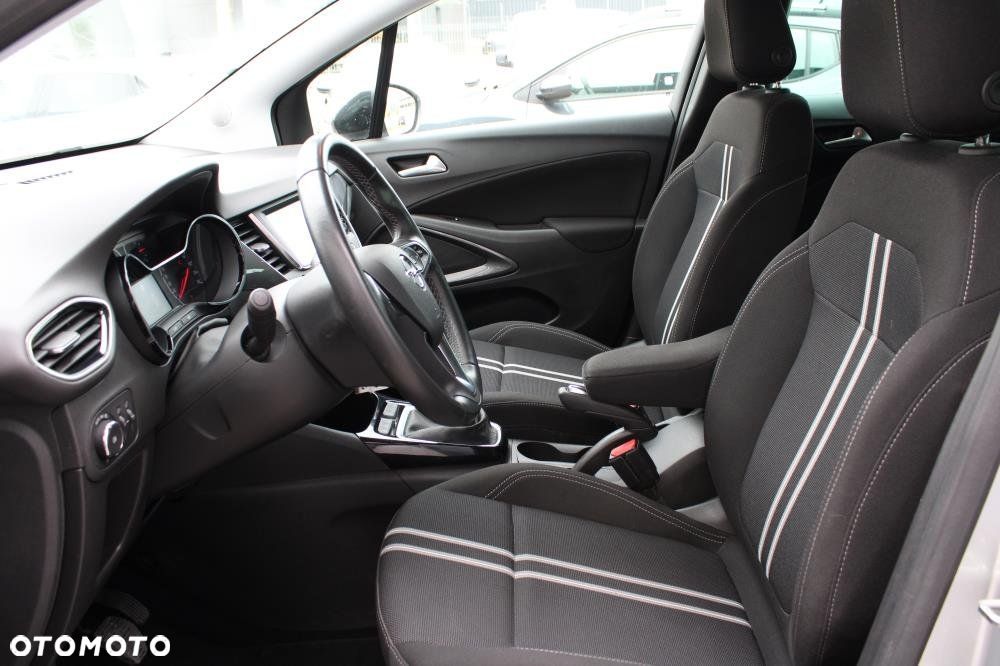 Opel Crossland X - 8
