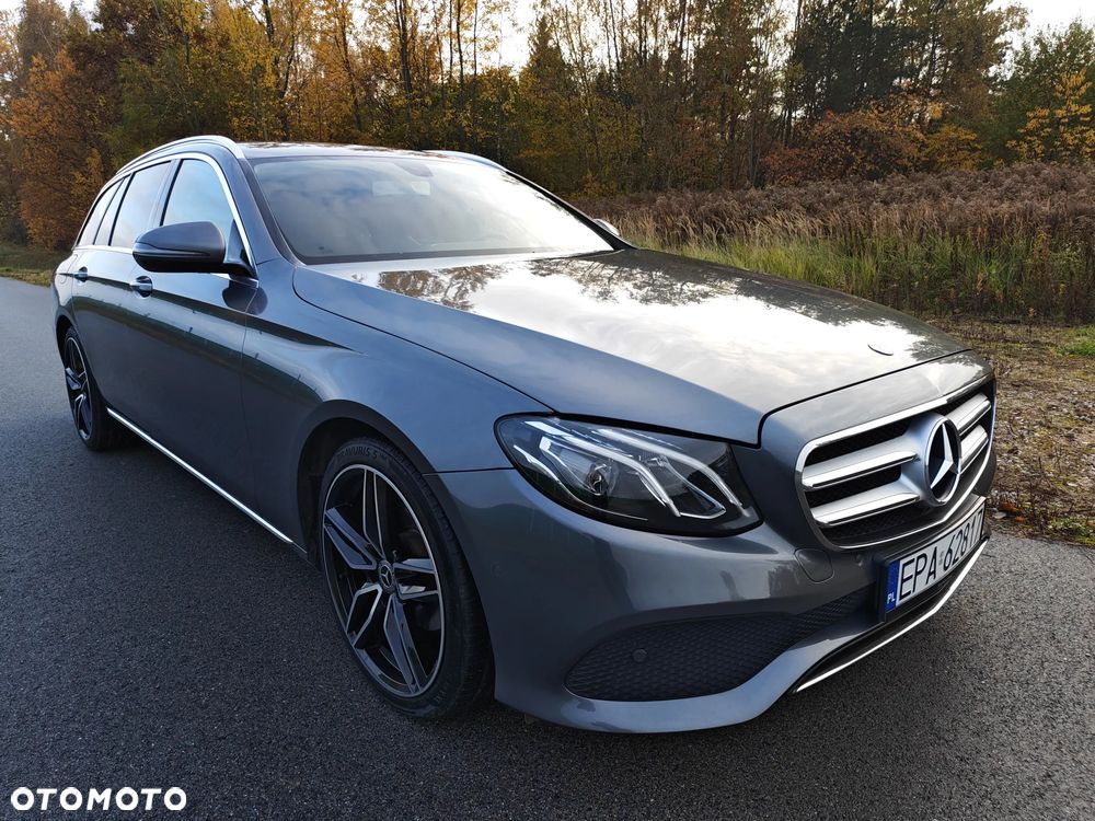 Mercedes-Benz Klasa E