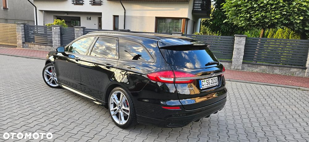 Ford Mondeo 1.5 EcoBoost STart-Stopp ST-Line - 9