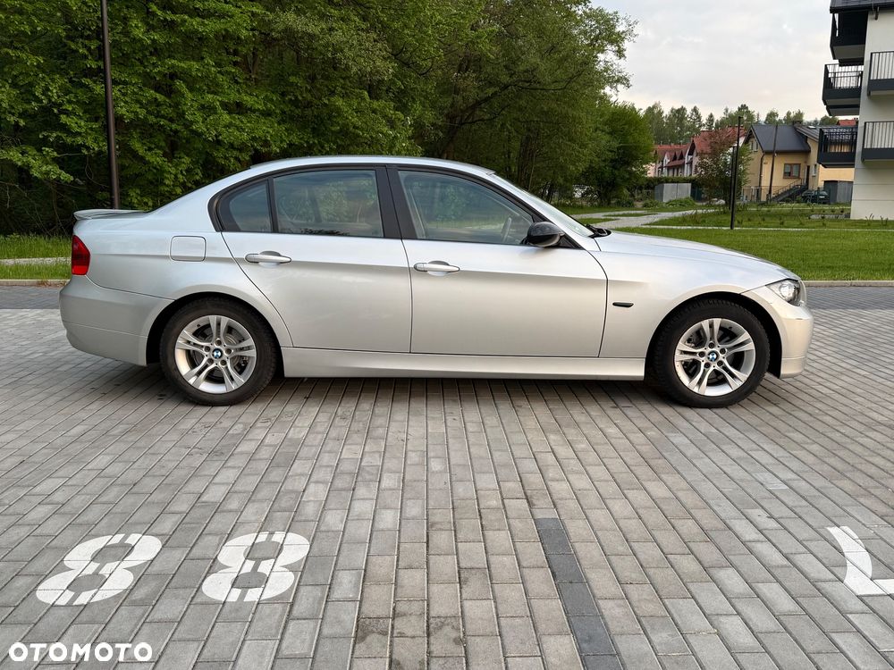 BMW Seria 3 - 7