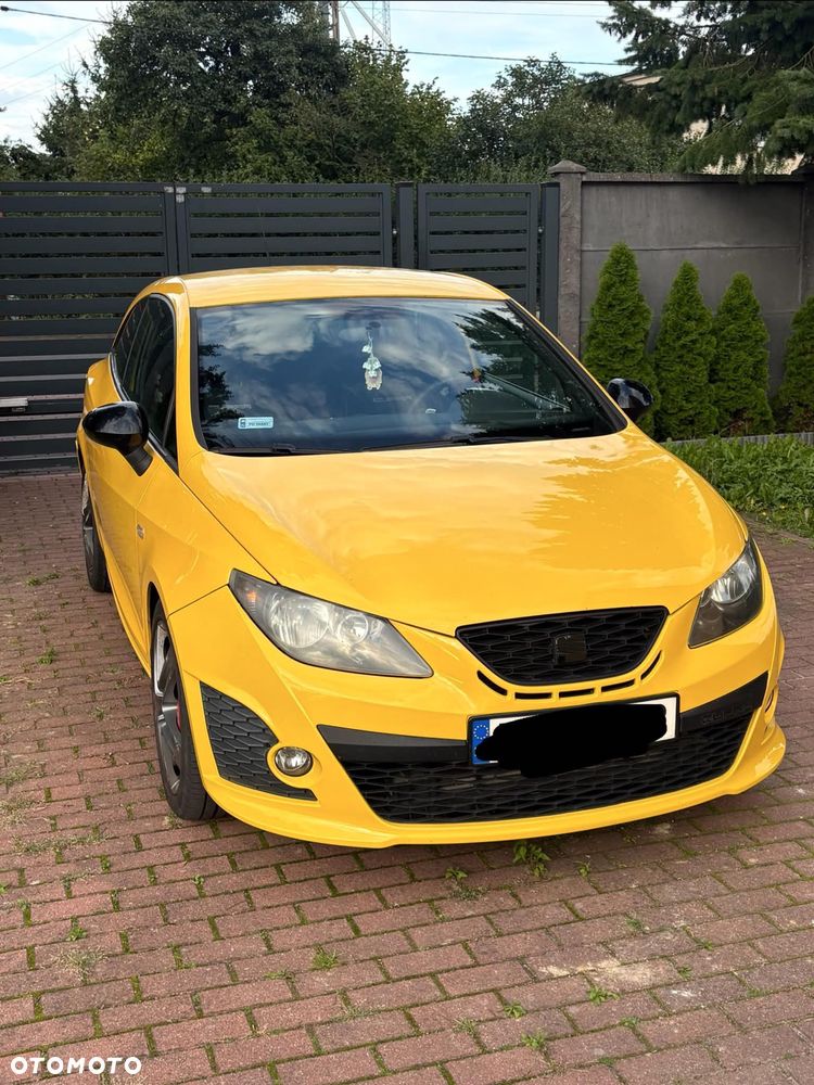 Seat Ibiza - 1