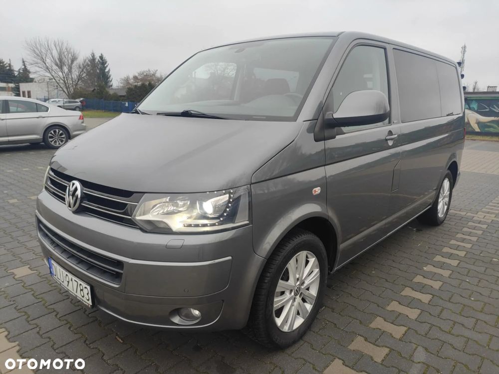 Volkswagen Multivan - 16