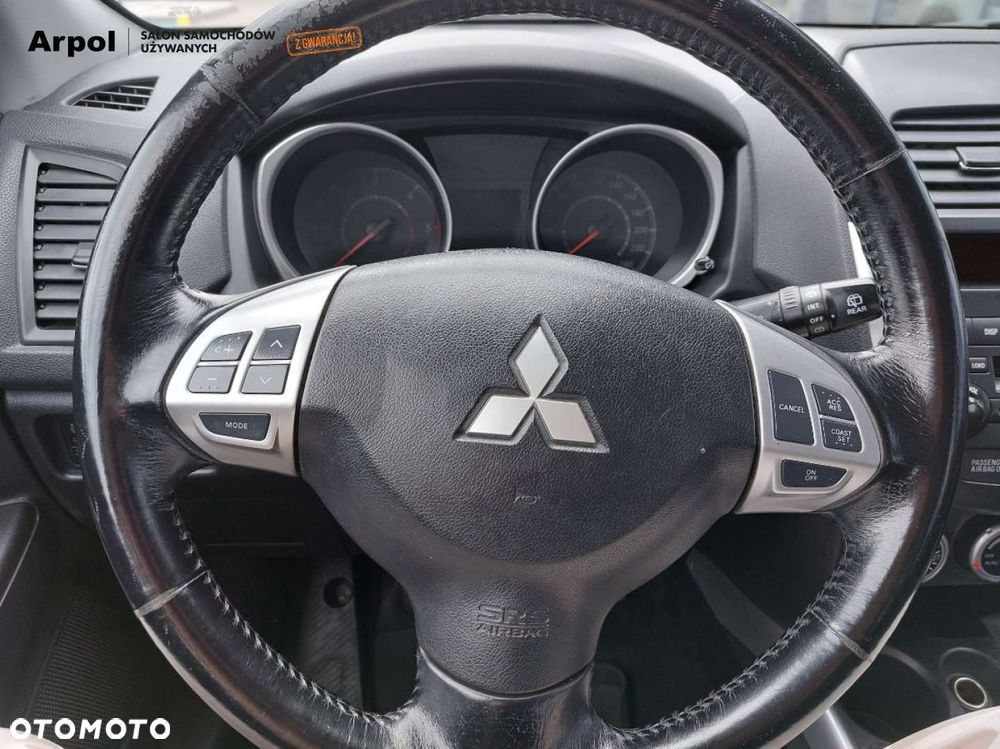 Mitsubishi ASX - 11