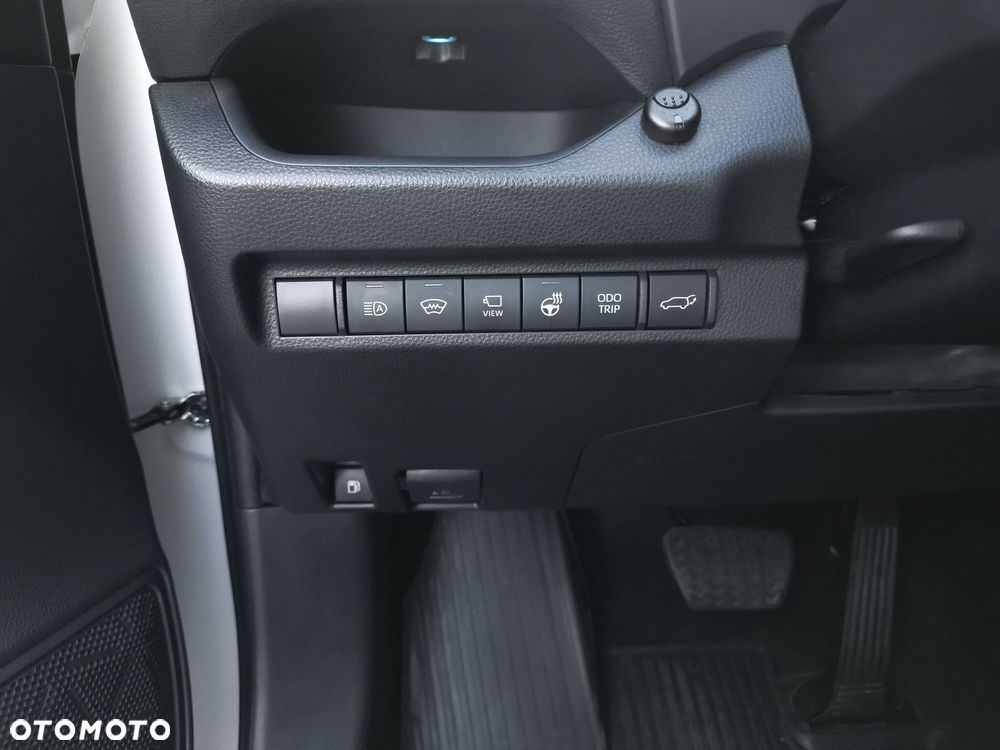 Toyota RAV4 2.5 Hybrid GR Sport 4x4 - 21