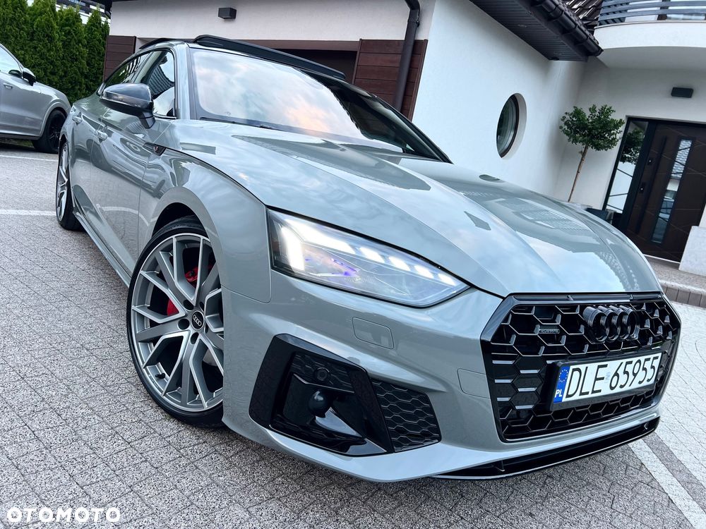 Audi A5 Sportback 40 TDI mHEV Quattro S Line S tronic - 21