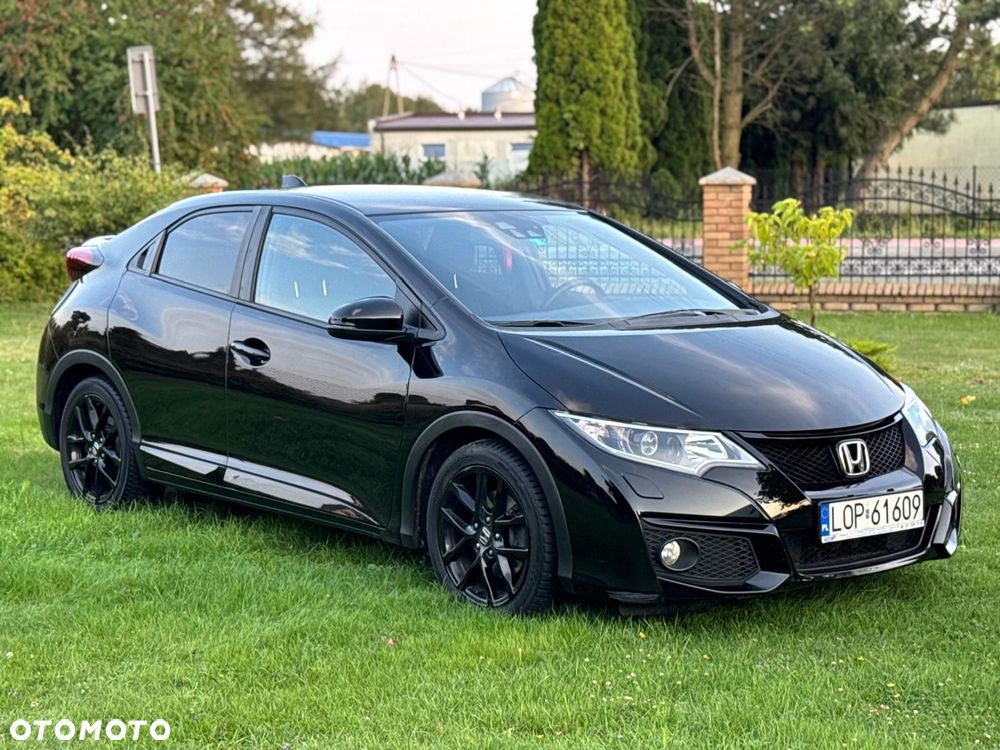 Honda Civic 1.8 i-VTEC Sport - 3