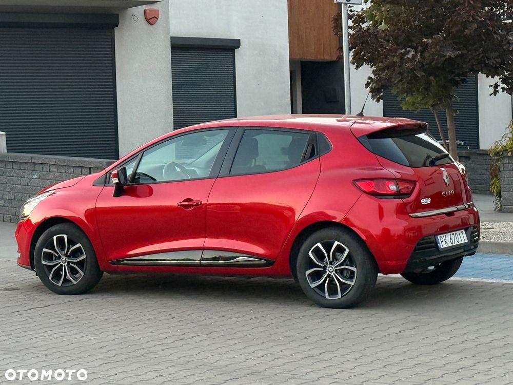 Renault Clio (Energy) TCe 90 Start & Stop LIMITED - 10