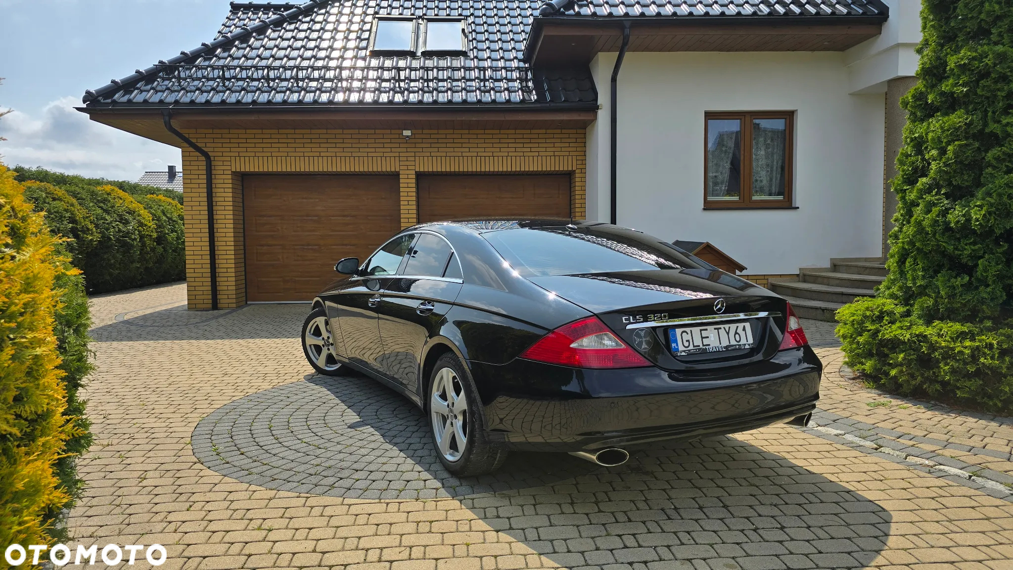 Mercedes-Benz CLS 320 CDI - 16