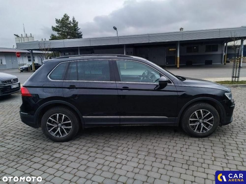 Volkswagen Tiguan - 8