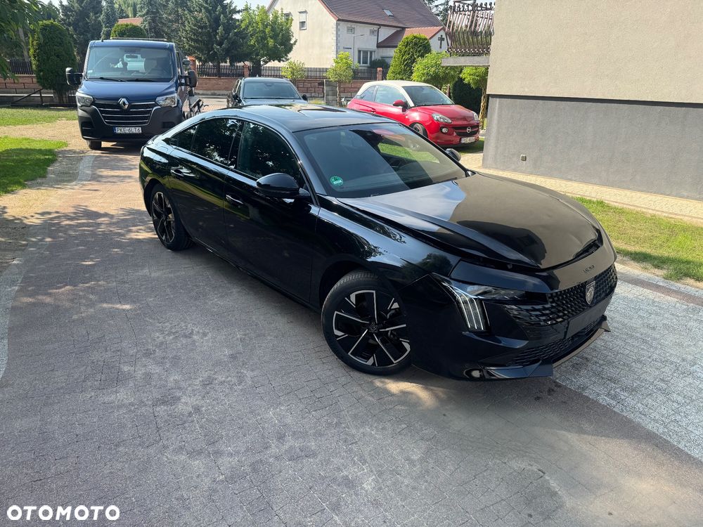 Peugeot 508 1.2 PureTech GT Pack S&S EAT8 - 4