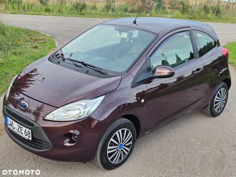 Ford KA 1.2 Start-Stopp-System Trend Edition - 20
