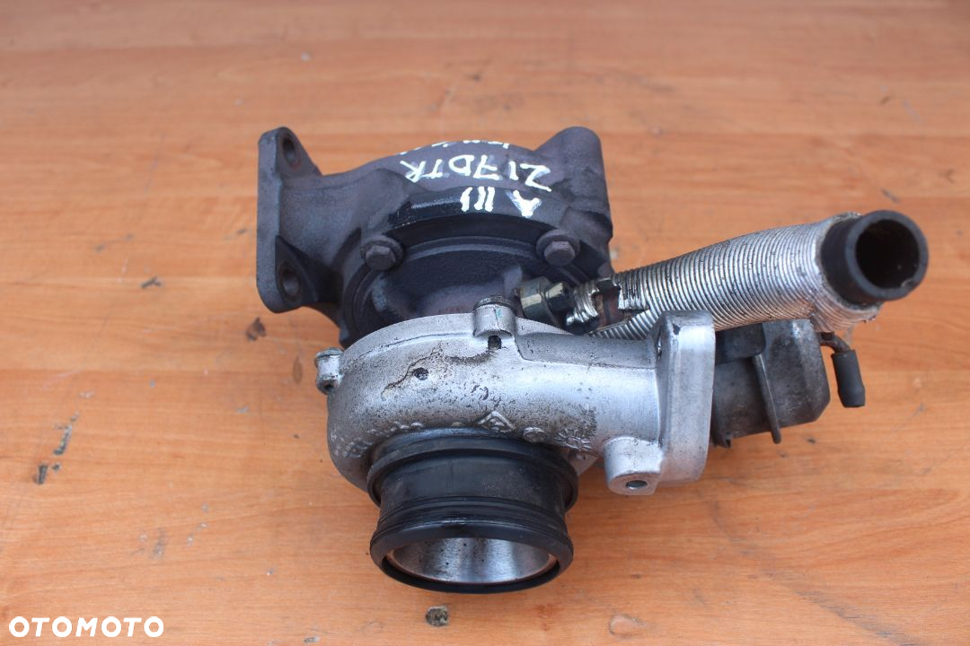 TURBOSPRĘŻARKA TURBO TURBINA OPEL ASTRA H ZAFIRA B 1.7 CDTI Z17DTR - 2