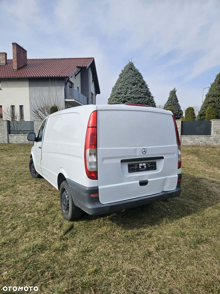 Mercedes-Benz Vito - 3
