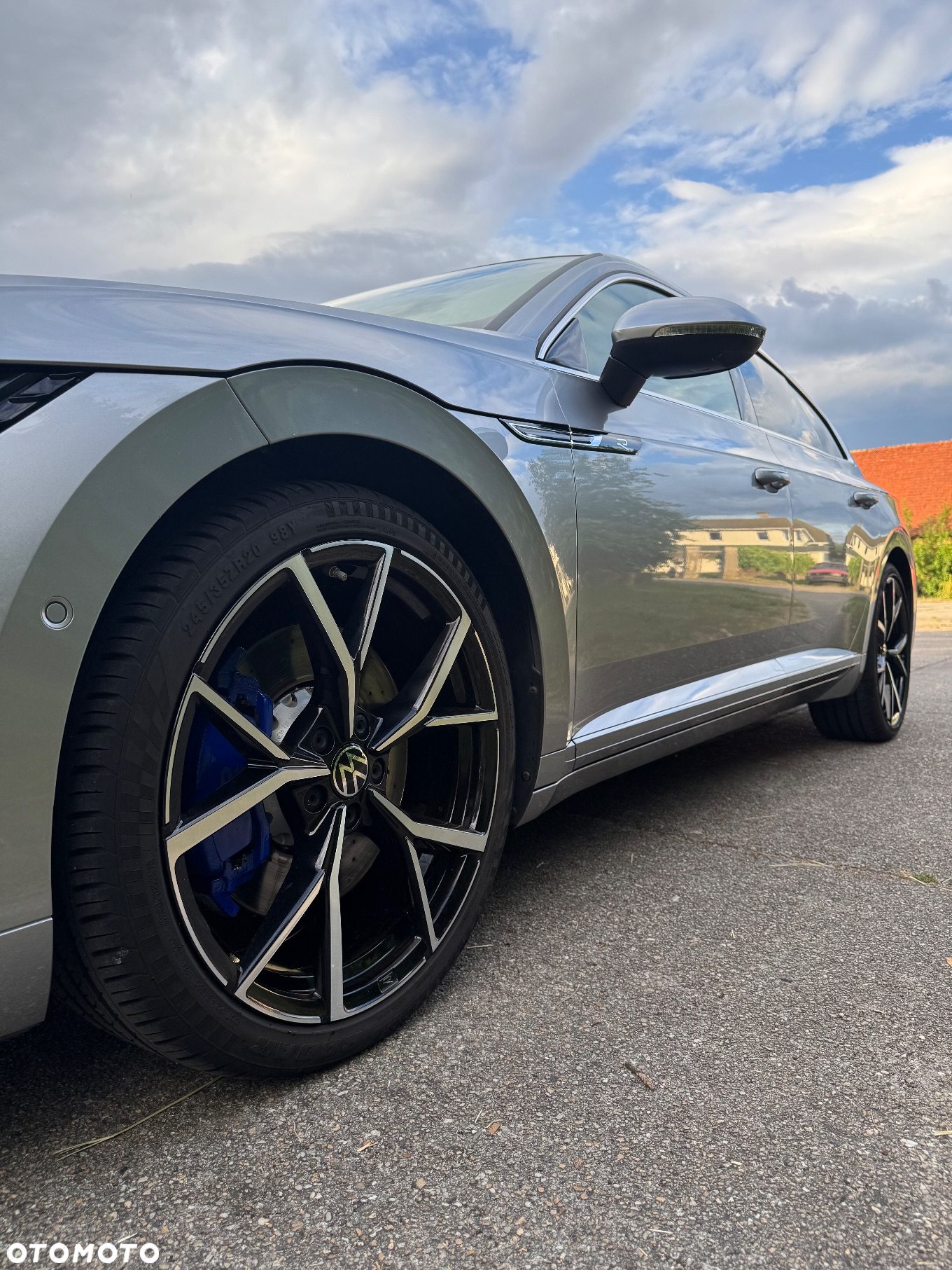Volkswagen Arteon 2.0 TSI 4Motion R DSG - 20