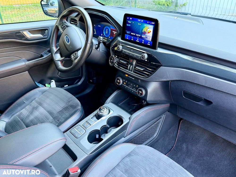 Ford Kuga 2.5 Duratec PHEV Vignale - 11