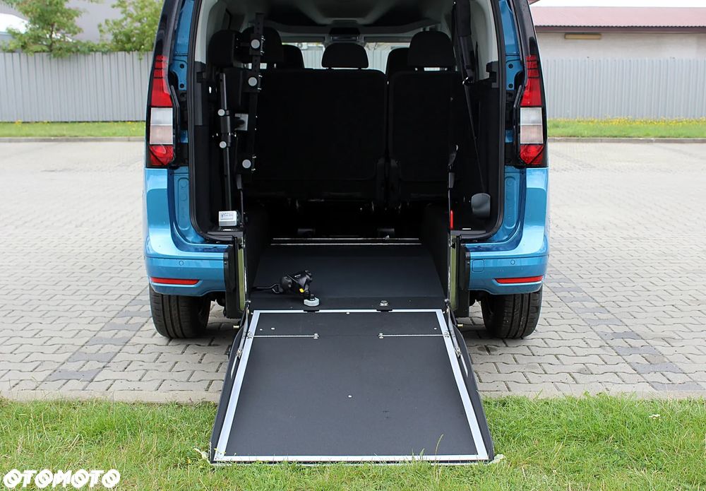 Volkswagen Caddy 1.5 TSI DSG - 12