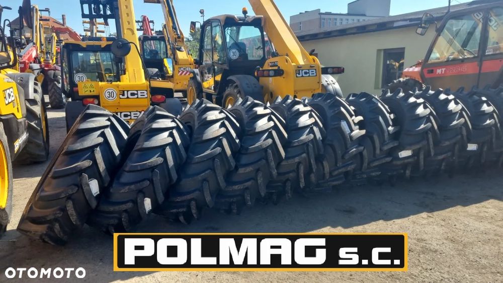 Opona do JCB 17,5 x 24 - 3