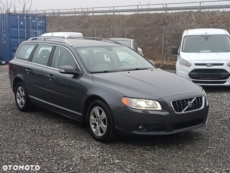 Volvo V70 D5 DPF Summum - 7