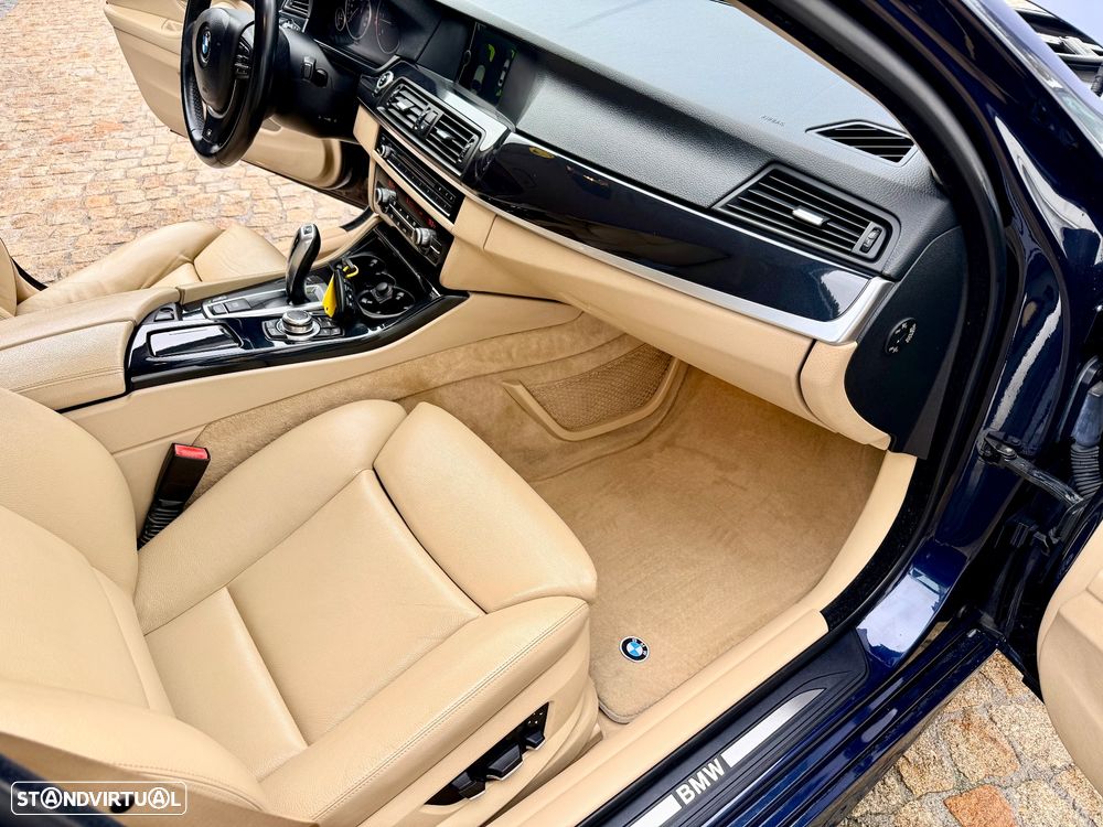 BMW 520 d Pack M Auto - 54