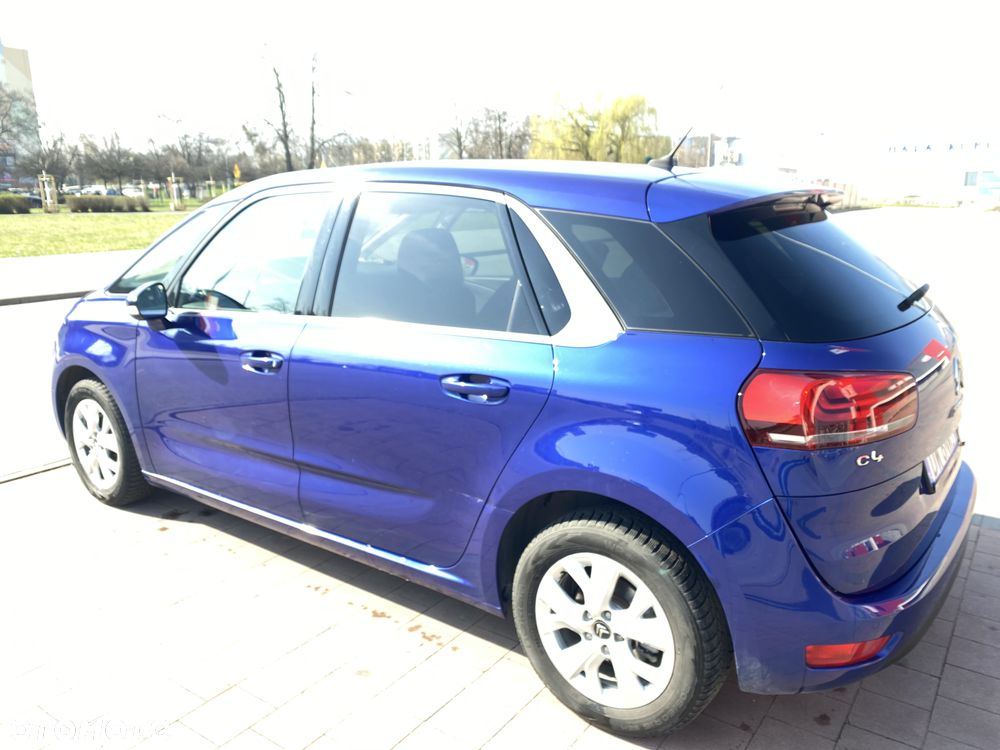 Citroën C4 Picasso 1.6 BlueHDi MoreLife - 3