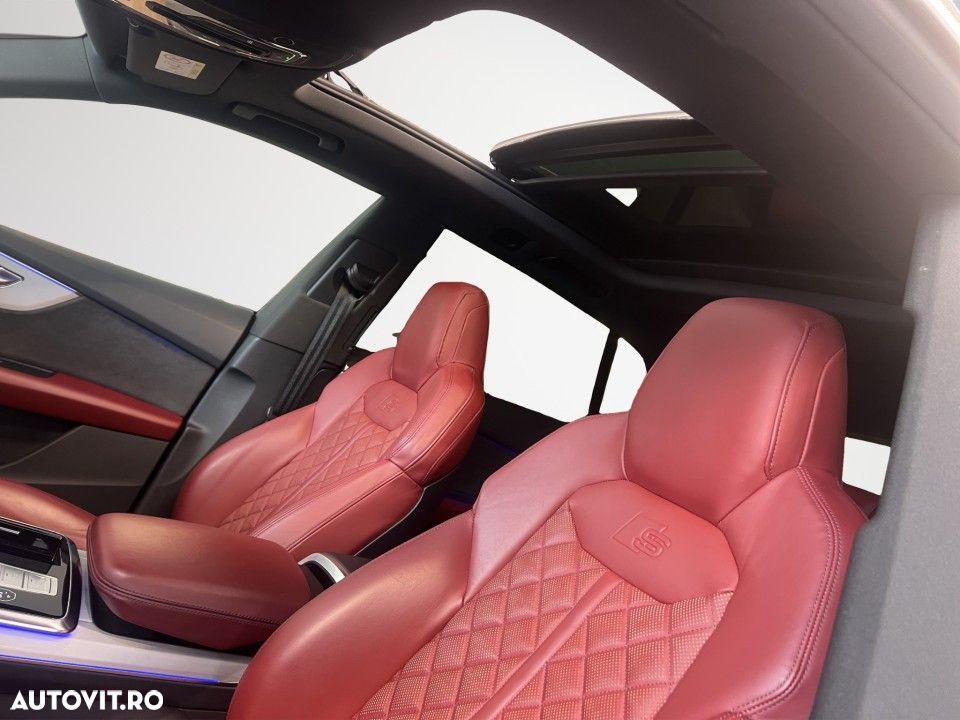 Audi SQ8 4.0 TFSI quattro Tiptronic - 18