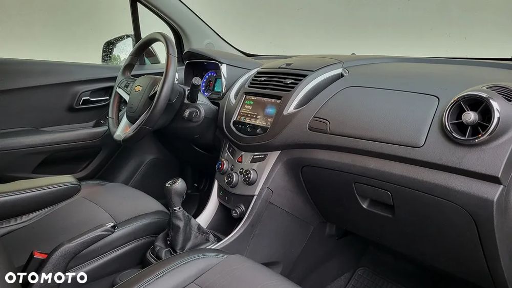 Chevrolet Trax 1.6 LT - 6