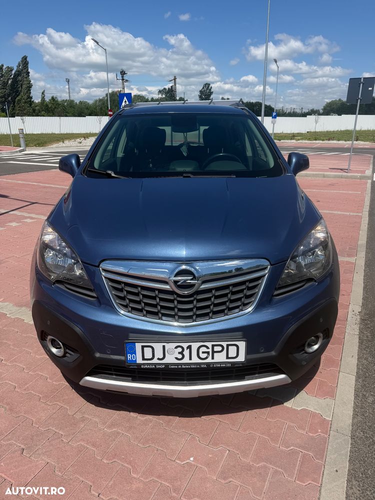 Opel Mokka 1.6 CDTI Automatik Innovation - 1