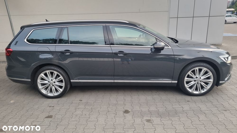 Volkswagen Passat 2.0 TDI BMT Highline DSG - 17
