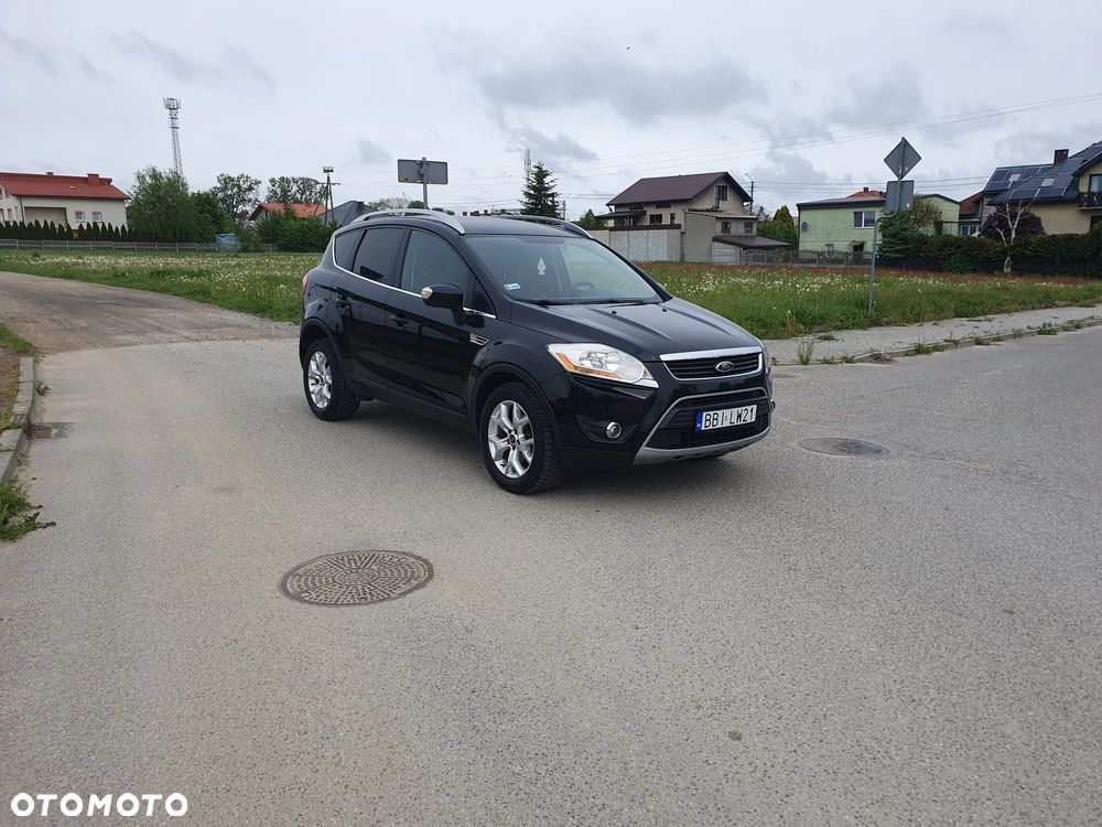 Ford Kuga 2.0 TDCi Individual - 7