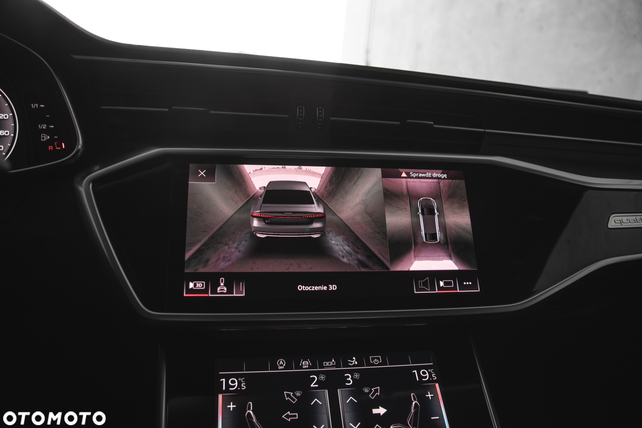 Audi A7 Sportback 55 TFSI Quattro S tronic - 9