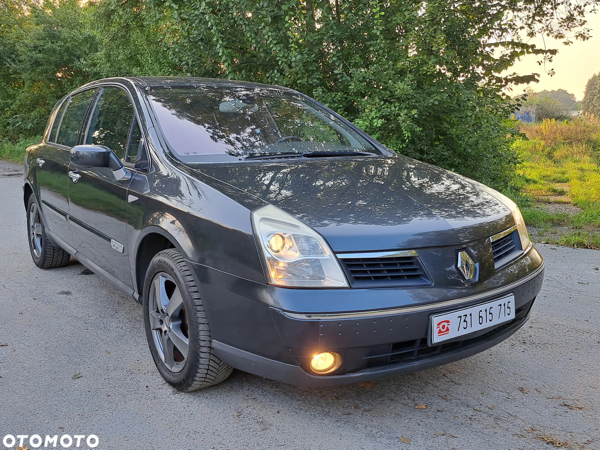 Renault Vel Satis 2.0 Turbo - 4