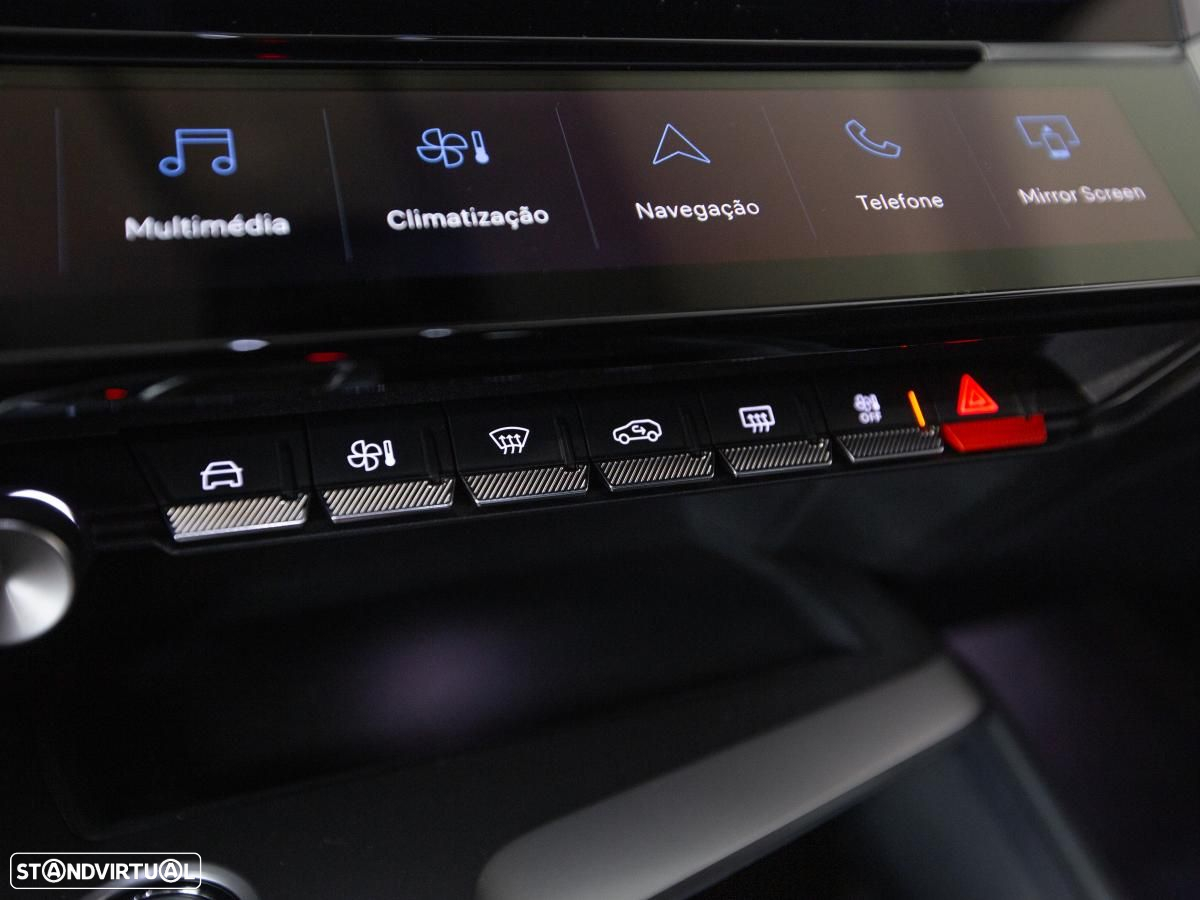 Peugeot 408 Plug-In Hybrid 225 e-EAT8 GT - 15