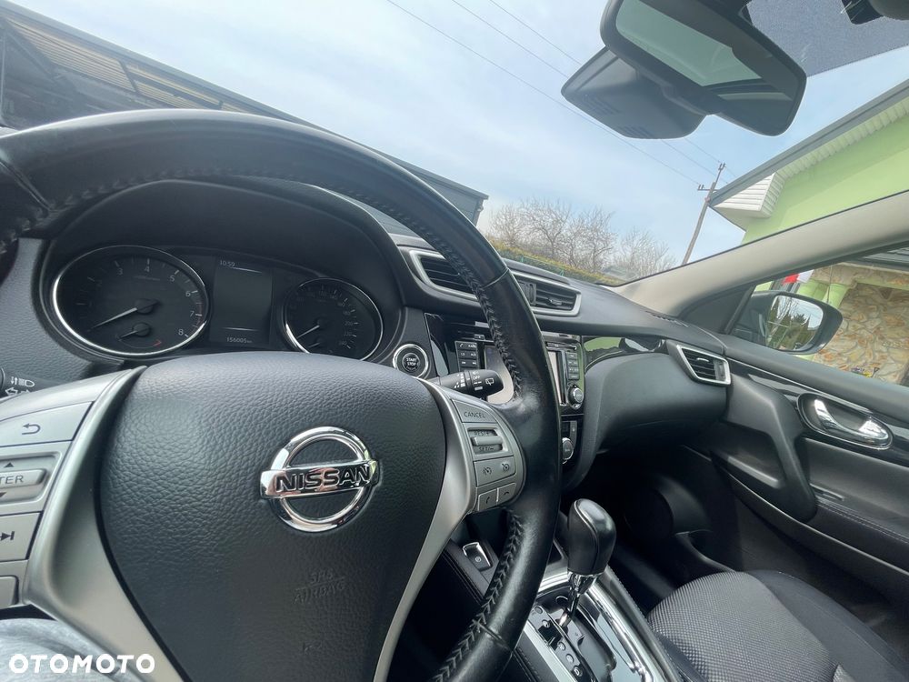 Nissan Qashqai - 7