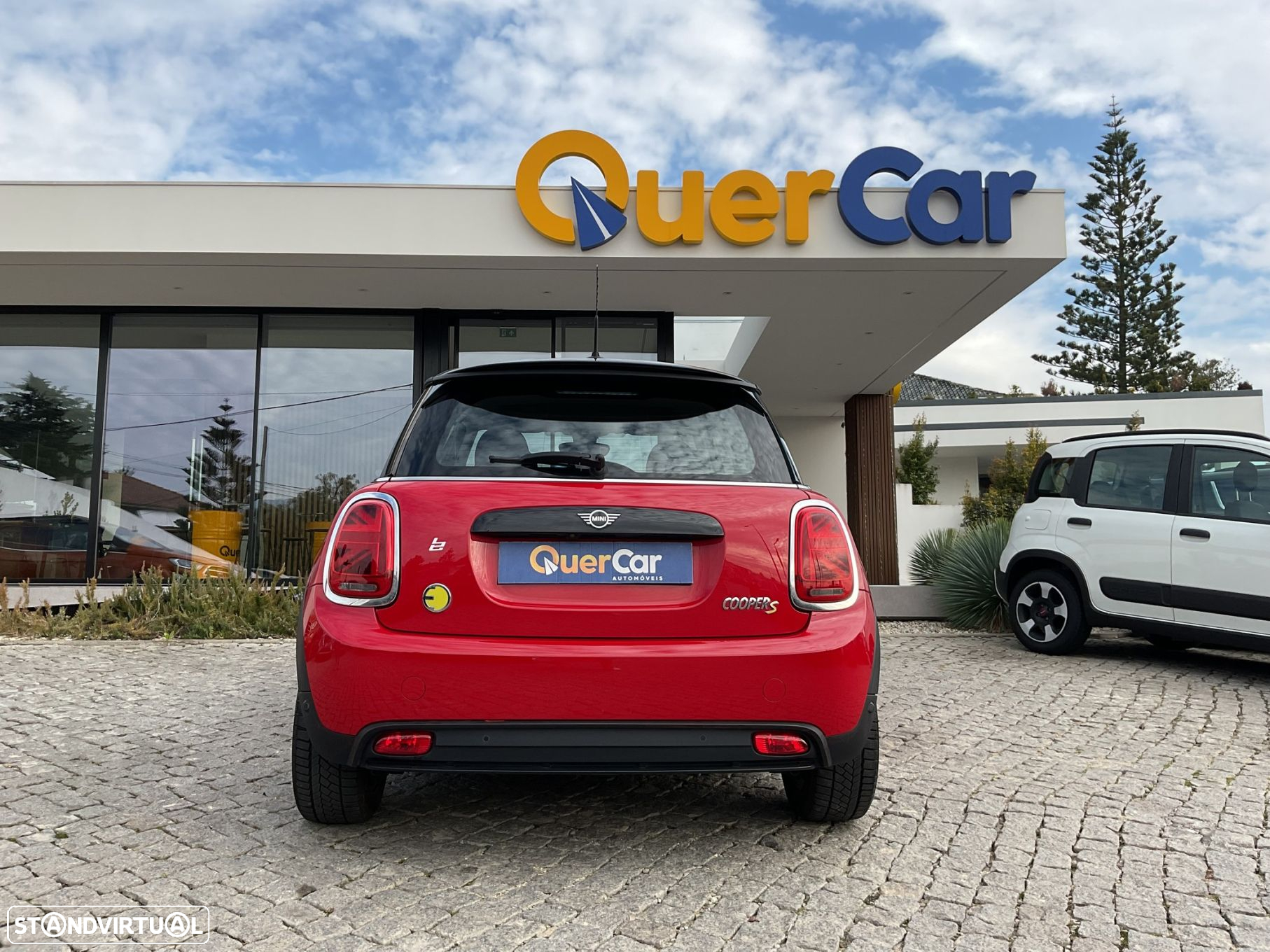 MINI 3 Portas Cooper SE - 12
