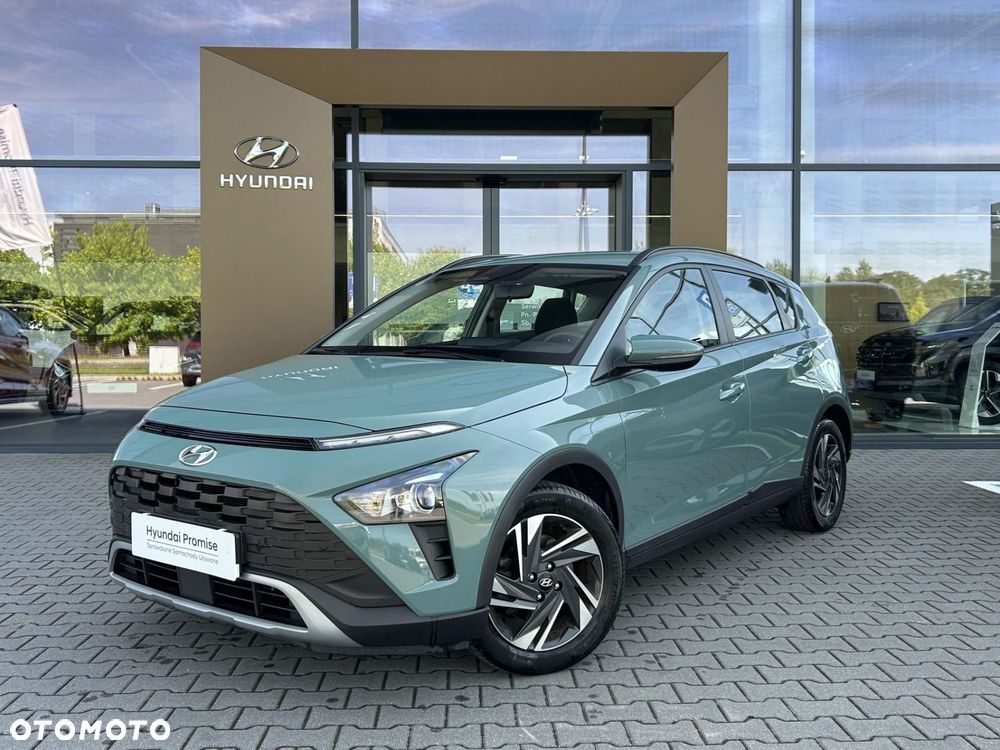 Hyundai Bayon - 3
