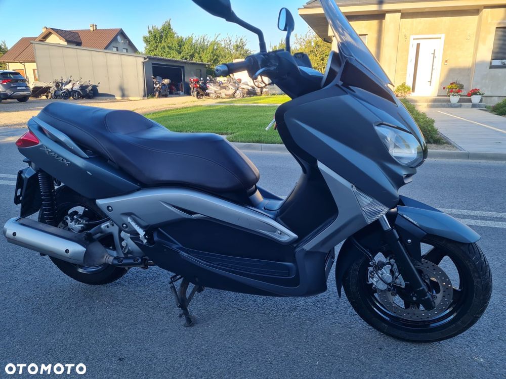 Yamaha X-max - 2