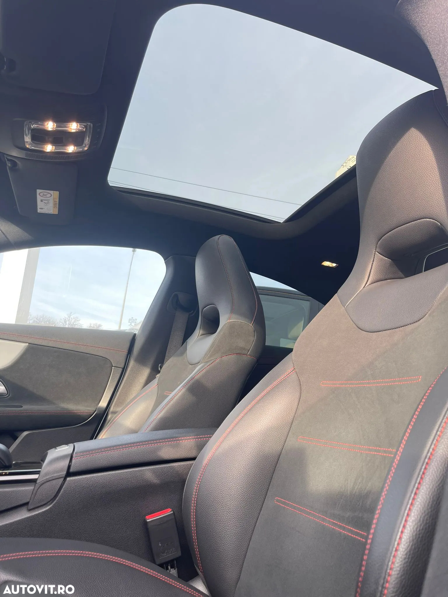 Mercedes-Benz CLA 250 4MATIC SB Aut. - 14