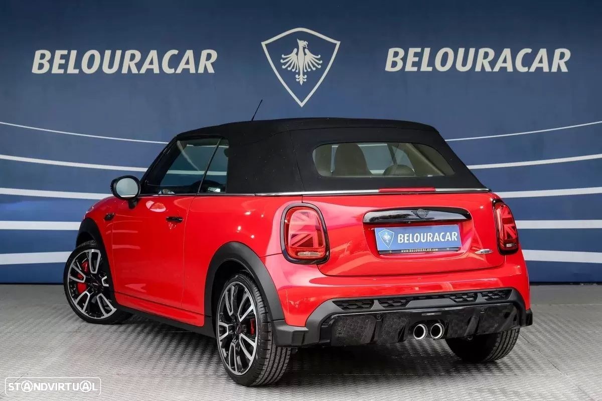 MINI 3 Portas John Cooper Works Auto Desportiva - 8