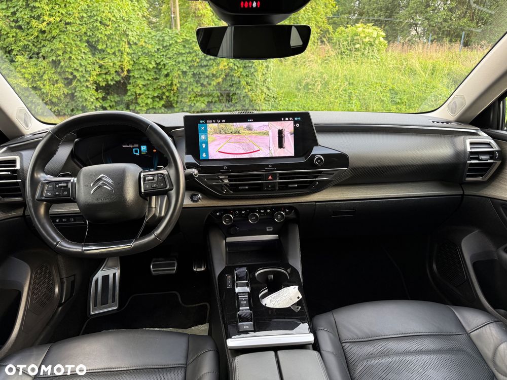 Citroën C5X 1.6 PHEV 225 Shine EAT8 - 15