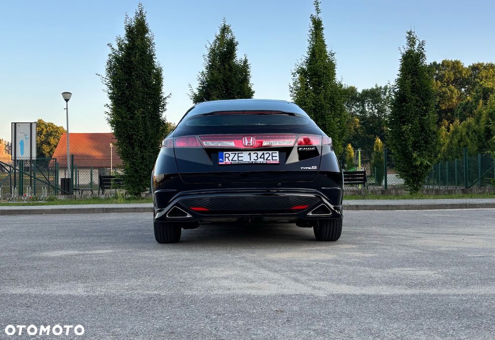 Honda Civic 1.4 i-VTEC Type S - 12