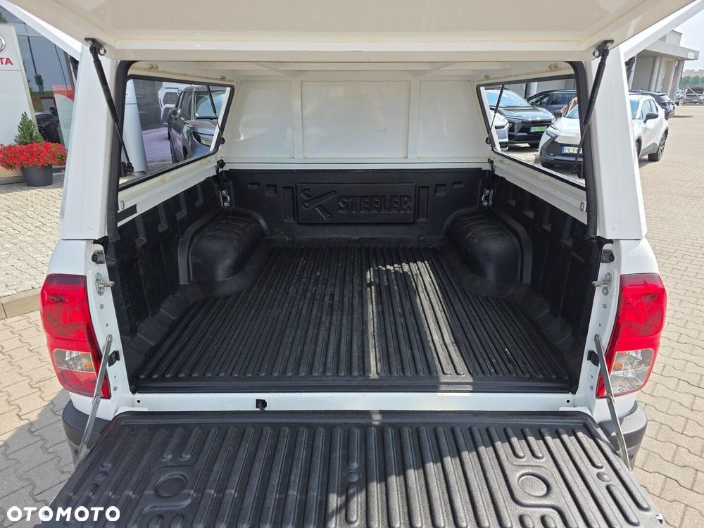 Toyota Hilux 2.4 D-4D Double Cab DLX 4x4 - 7