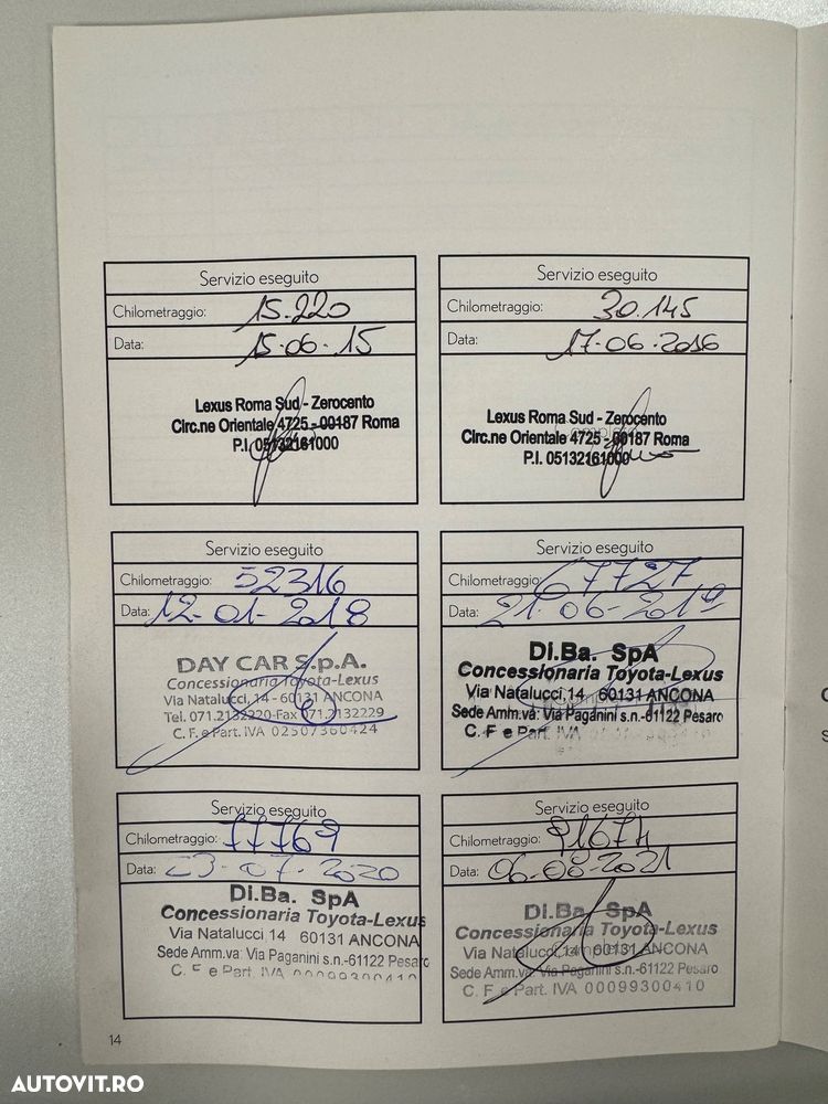 Lexus CT Limited Edition - 27