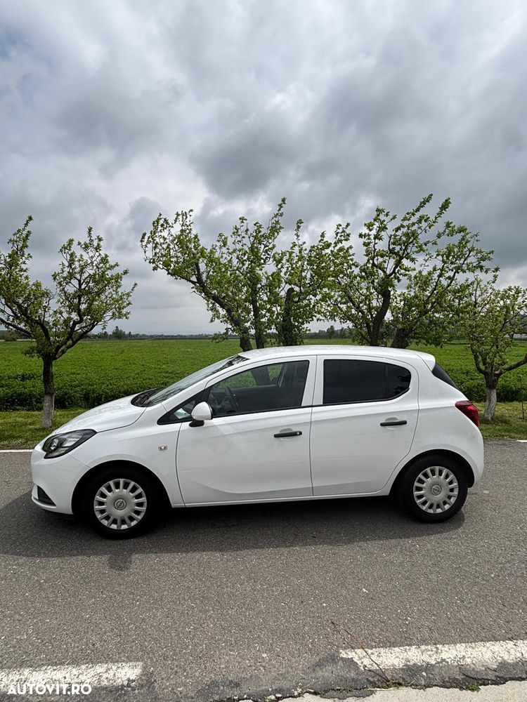 Opel Corsa 1.4 Edition - 7