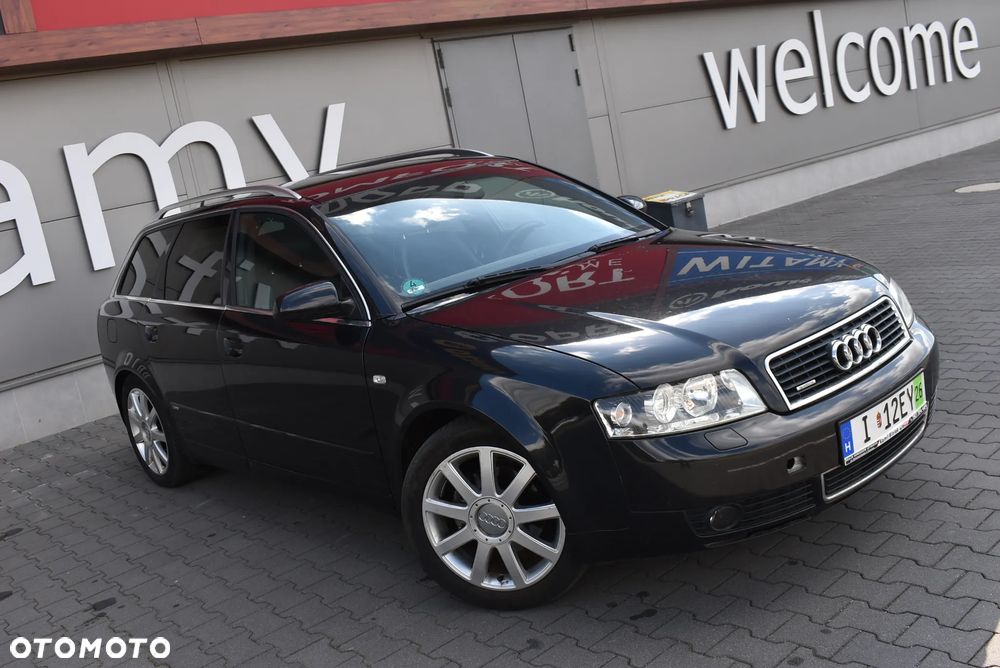 Audi A4 Avant - 20