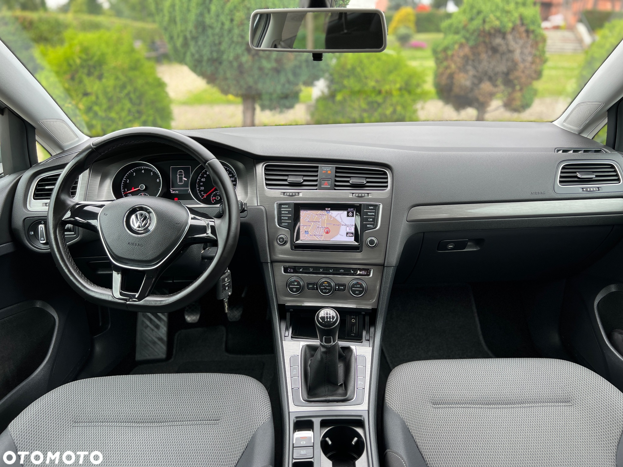 Volkswagen Golf Variant 1.4 TSI BlueMotion Technology Comfortline - 18