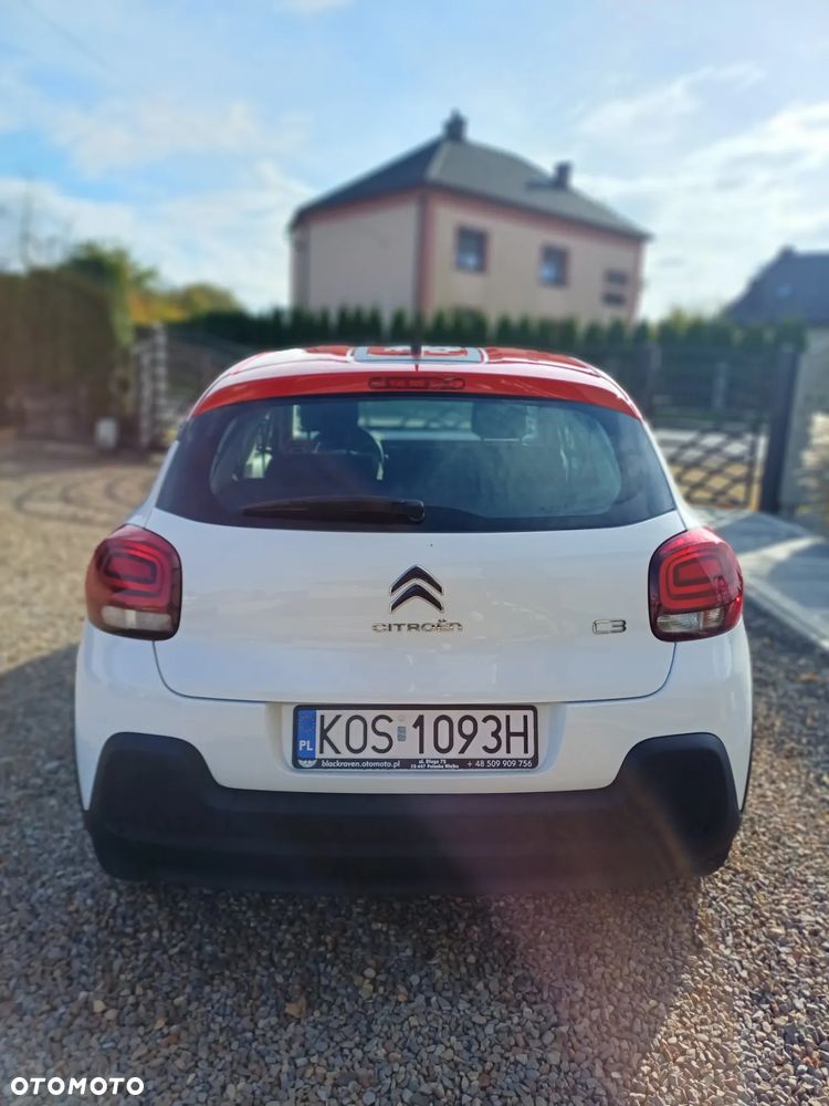 Citroën C3 1.2 PureTech Live - 7