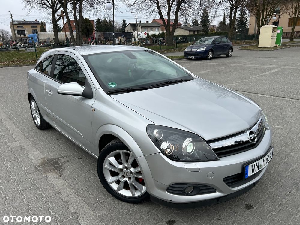 Opel Astra 1.8 Edition Plus - 11